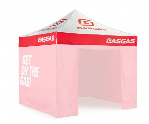 TENTE PADDOCK GASGAS 3X3M 