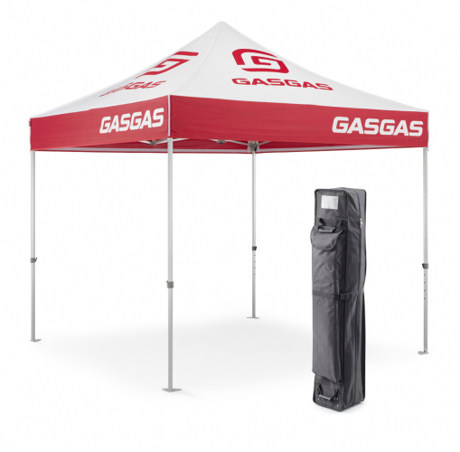 TENTE PADDOCK GASGAS 3X3M 