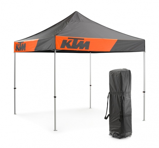 TENTE PADDOCK KTM 3X3M