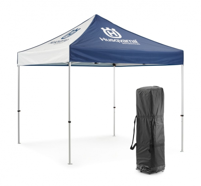 TENTE PADDOCK 3X3M HUSQVARNA MOTORCYCLES Paddock Tent 3x3m