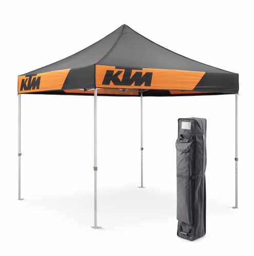 TENTE PADDOCK 3X3M KTM