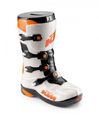 TIRELIRE KTM BOOT MX