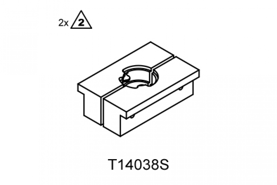 TOOL CONE PISTON POSITION