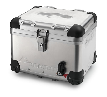 topcase aluminium 38 l