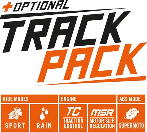 TRACK PACK KTM 690 DUKE 16-19