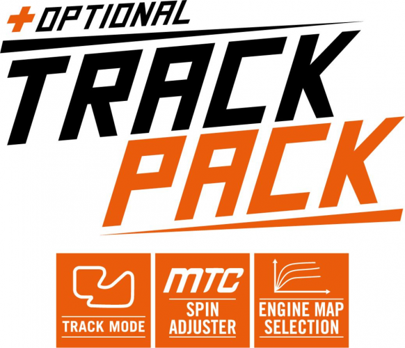 TRACK PACK KTM 890 SMT