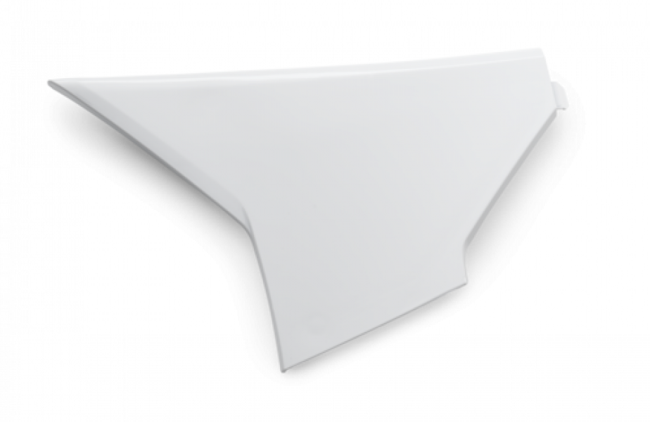 TRAPPE BOITIER FILTRE A AIR BLANC HUSQVARNA FC/TC 25