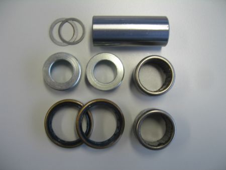 triangle lever rep  kit rear