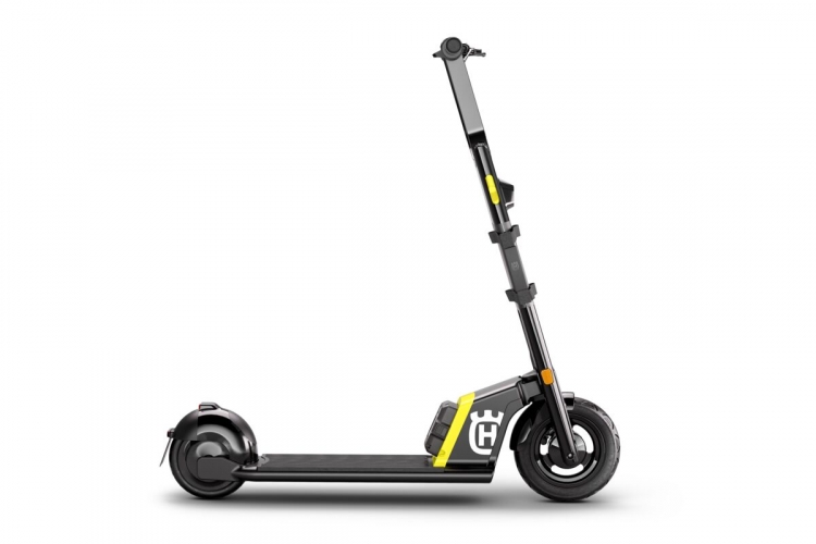 TROTINETTE ELECTRIQUE HUSQVARNA SKUTTA 24