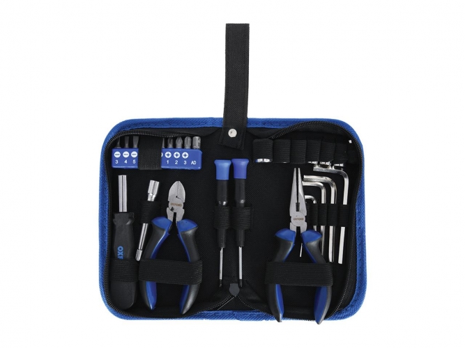 TROUSSE A OUTILS OXFORD 28 PIECES