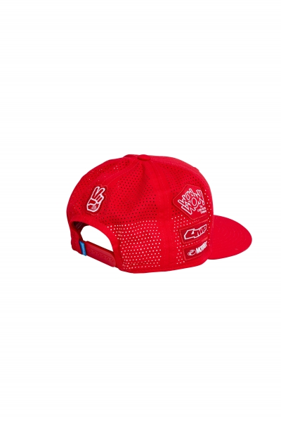 TROY LEE DESIGNS GASGAS TEAM FLAT CAP