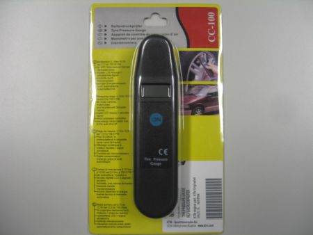 tyre pressure gauge