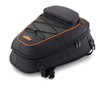 universal rear bag backbag