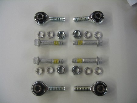 upper a arm swivel head kit