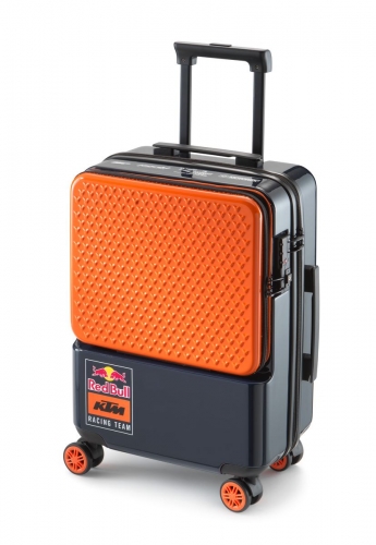 VALISE 38L OGIO RED BULL KTM RACING TEAM HARDCASE TROLLEY