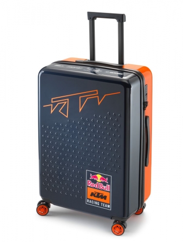 VALISE 71L OGIO RED BULL KTM RACING TEAM HARDCASE SUITCASE