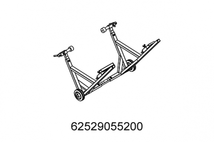 VEHICLE STAND KTM