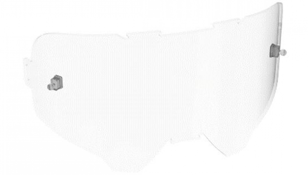 VELOCITY CLEAR 83% LENS OS