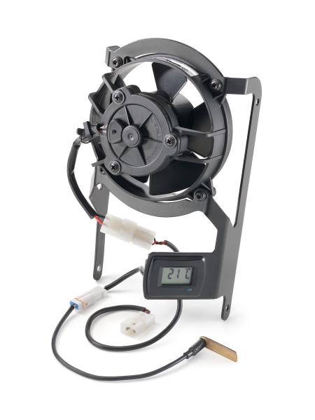 VENTILATEUR DE REFROIDISSEMENT HUSQVARNA
