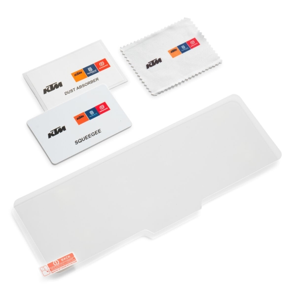 VERRE DE PROTECTION D ECRAN KTM 990 RC R 26-
