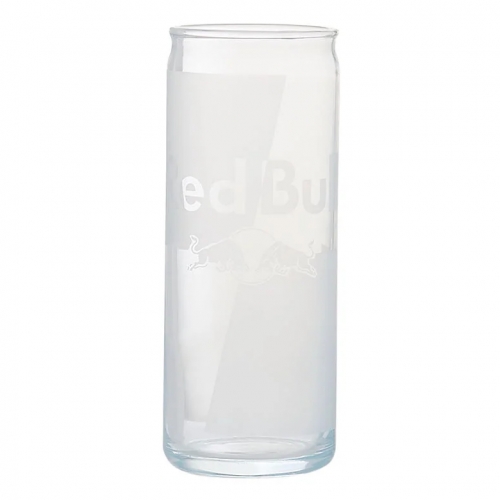 VERRE RED BULL