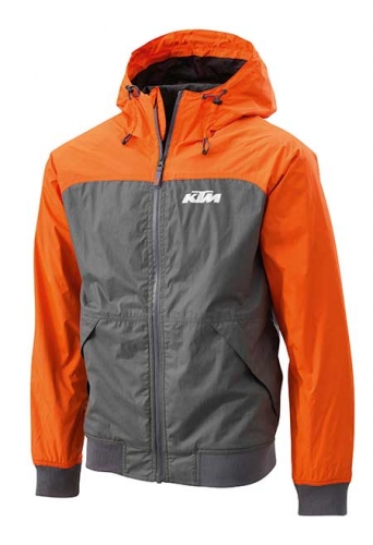VESTE CAPUCHE KTM FRONTIER