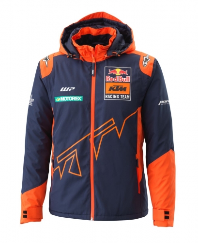 VESTE CHAUDE RED BULL KTM RACING TEAM ALPINESTARS WINTER