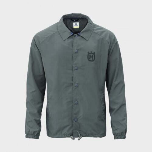 VESTE COUPE VENT HUSQVARNA MOTORCYCLES HORIZON GRIS