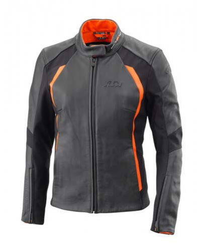 VESTE CUIR ROUTE FEMME KTM ALPINESTARS ASPECT V2 24