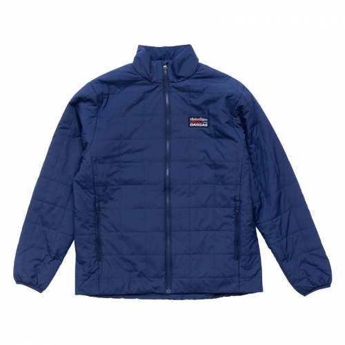 VESTE DOUDOUNE GASGAS TROY LEE DESIGNS TEAM PUFF NAVY