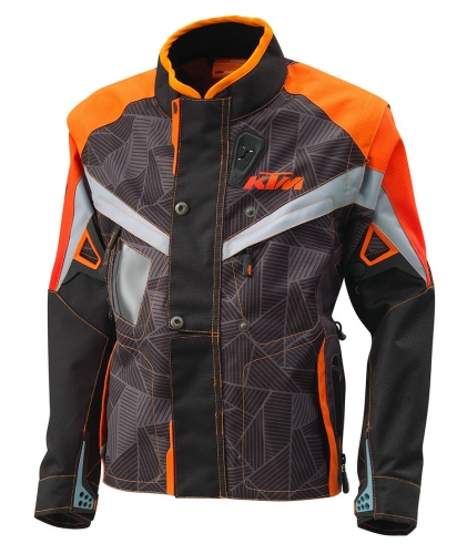 VESTE ENDURO ENFANT KTM RACETECH 16