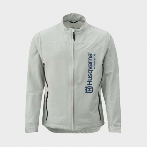 VESTE ENDURO HUSQVARNA MOTORCYCLES RAILED