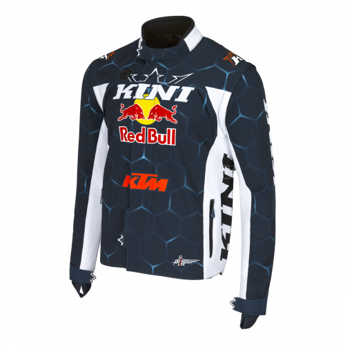 VESTE ENDURO KINI RE BULL COMPETITION