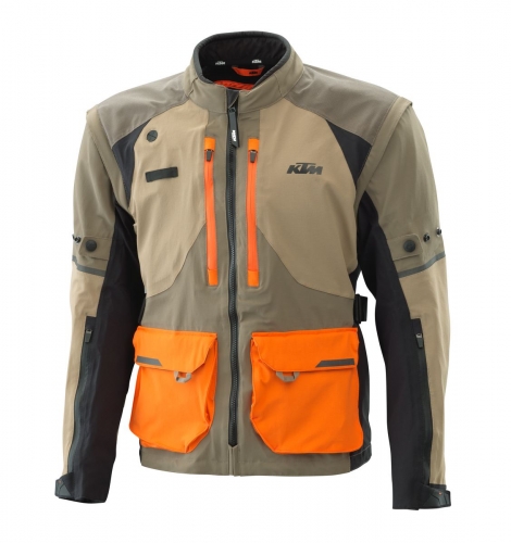 VESTE ENDURO KTM DEFENDER 22