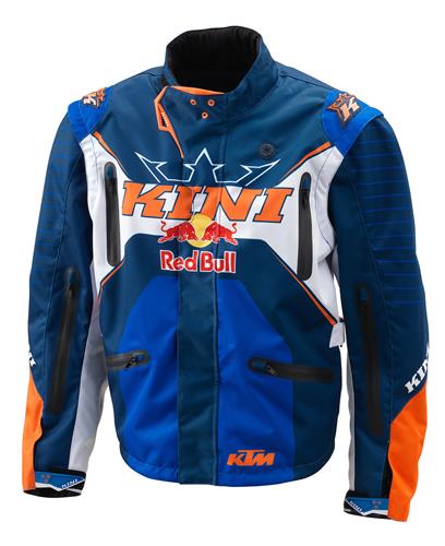 VESTE ENDURO KTM KINI RED BULL COMPETITION NAVY 18