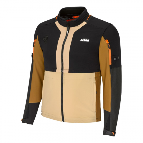VESTE ENDURO KTM RACETECH 25
