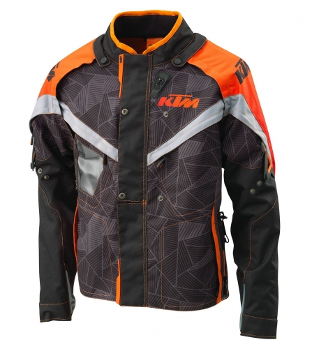 VESTE ENDURO KTM RACETECH 16