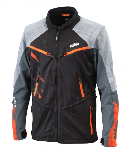 VESTE ENDURO KTM RACETECH 22