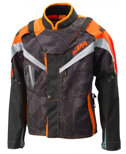 VESTE ENDURO KTM RACETECH NECK BRACE 16