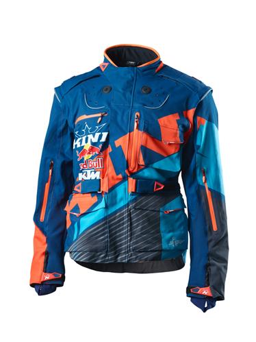 VESTE ENDURO/RALLY KTM KINI RED BULL COMPETITION