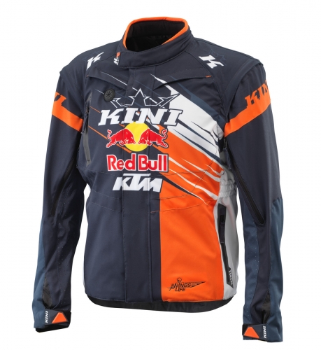 VESTE ENDURO/RALLY KTM KINI RED BULL COMPETITION