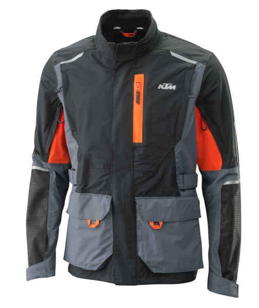 VESTE ENDURO WATERPROOF KTM RACETECH WP 23