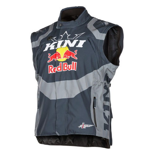 VESTE EXC KINI RED BULL 1.0 BLEU/BLANC 25