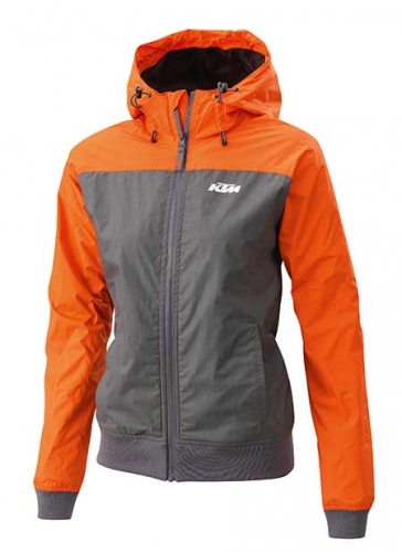 VESTE FEMME KTM FRONTIER 17