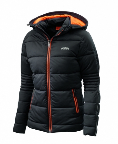 VESTE FEMME KTM PADDED