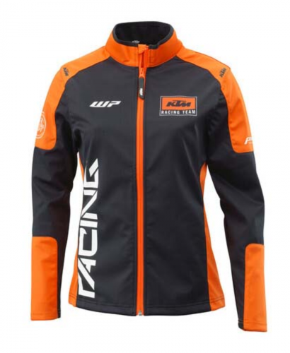 VESTE FEMME KTM TEAM SOFTSHELL 24