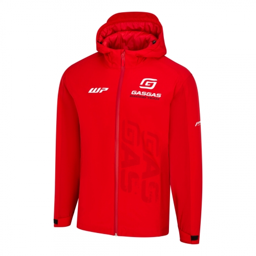 VESTE HIVER GASGAS TEAM WINTER K-HYDRATECH PRO ROUGE 25