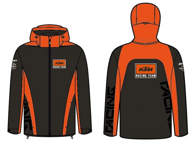 VESTE HIVER KTM TEAM 27