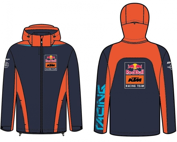 VESTE HIVER REPLICA TEAM 27
