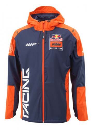 VESTE IMPEMEABLE KTM RED BULL REPLICA TEAM HARDSHELL 24